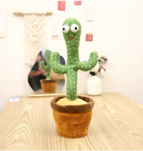 Load image into Gallery viewer, The Wiggly Dancing Cactus