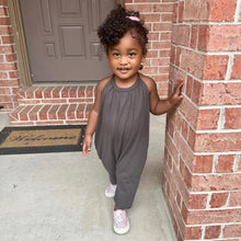 Afbeelding in Gallery-weergave laden, Loszittende Jumpsuit Mama & Ik - Uitverkoop - 1