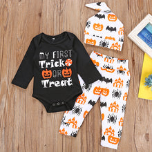 Load image into Gallery viewer, Halloween and Holidays outfit sets