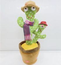 Afbeelding in Gallery-weergave laden, The Wiggly Dancing Cactus
