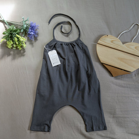 Loszittende Jumpsuit Mama & Ik (Kinderen)