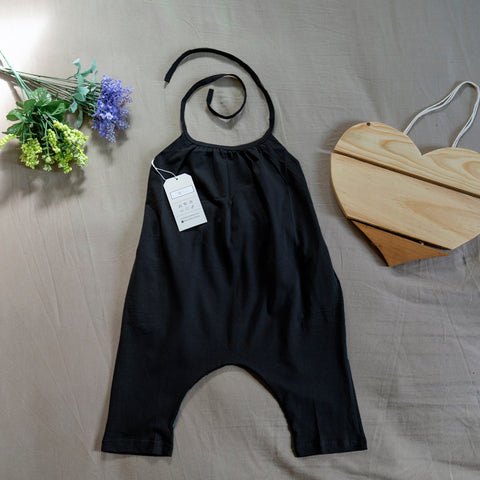 Loszittende Jumpsuit Mama & Ik (Matching)