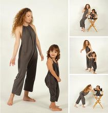 Afbeelding in Gallery-weergave laden, Loszittende Jumpsuit Mama &amp; Ik - Uitverkoop - 1
