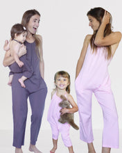 Afbeelding in Gallery-weergave laden, Loszittende Jumpsuit Mama &amp; Ik - Uitverkoop
