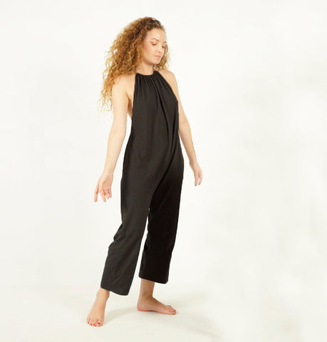 Loszittende Jumpsuit Mama & Ik - 50% UIT
