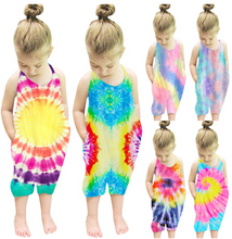 Afbeelding in Gallery-weergave laden, Slouch Jumpsuit Tie Dye
