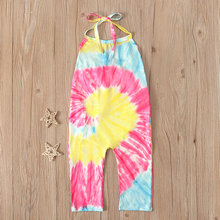 Afbeelding in Gallery-weergave laden, Slouch Jumpsuit Tie Dye
