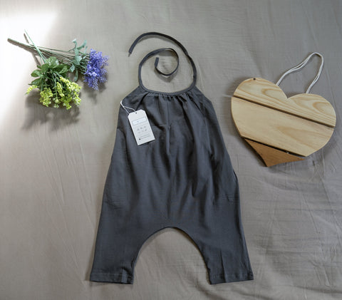 Loszittende Jumpsuit Mama & Ik - 50% UIT