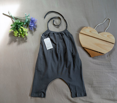 Moonbun Loszittende Jumpsuit