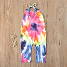 Afbeelding in Gallery-weergave laden, Slouch Jumpsuit Tie Dye
