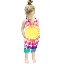 Afbeelding in Gallery-weergave laden, Slouch Jumpsuit Tie Dye
