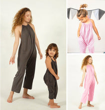 Afbeelding in Gallery-weergave laden, Loszittende Jumpsuit Mama &amp; Ik - Uitverkoop
